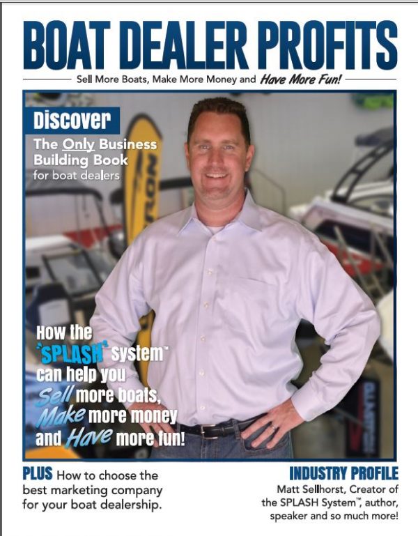 Boat Dealer Profits Magazine